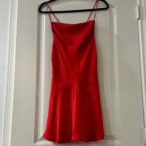 Free people slip dress